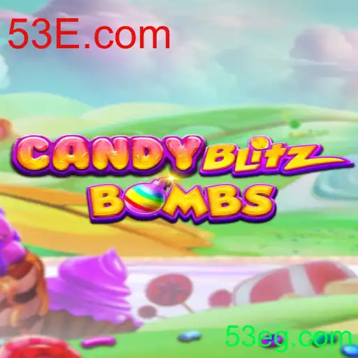 Descubra o Vício do Novo Jogo CandyBlitzBombs