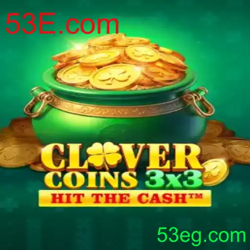 Clovercoin3x3: Explorando as Novas Fronteiras dos Jogos em 53E.com