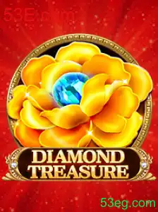 Descubra Diamondtreasure: Uma Aventura de Estratégia e Diversão