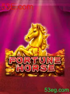 Descubra o Novo Jogo de Estratégia 'FortuneHorse': Mergulhe em uma Experiência Única