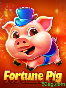 FortunePig: Descubra a emoção deste jogo intrigante com 53E.com