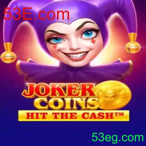 JokerCoins: Explorando o Novo Fenômeno dos Jogos Online em 53E.com