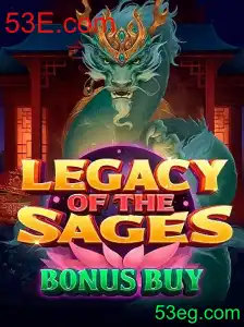 LegacyoftheSagesBonusBuy: Um Mergulho no Universo do Novo Jogo Digital