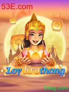 Descubra LoyKrathong: Um Jogo de Estratégia Culturalmente Enriquecedor