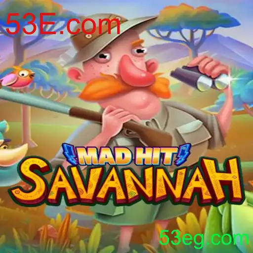 Descubra o Mundo Fascinante de MadHitSavannah: Um Jogo de Estratégia Único